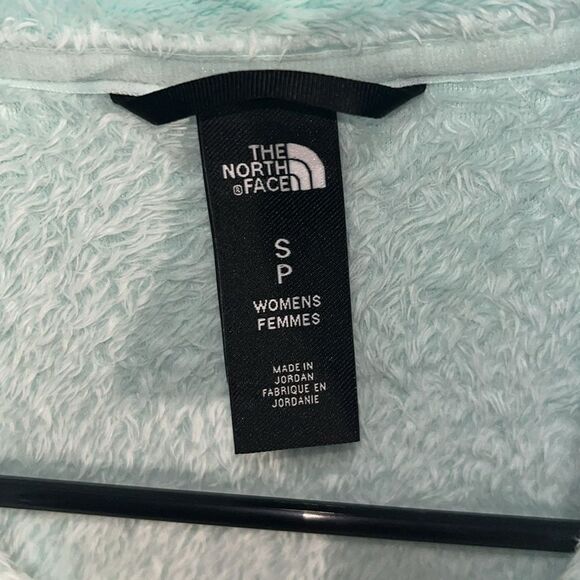 THE NORTH FACE Osito Full Zip Fleece Jacket Size S - Picture 7 of 8